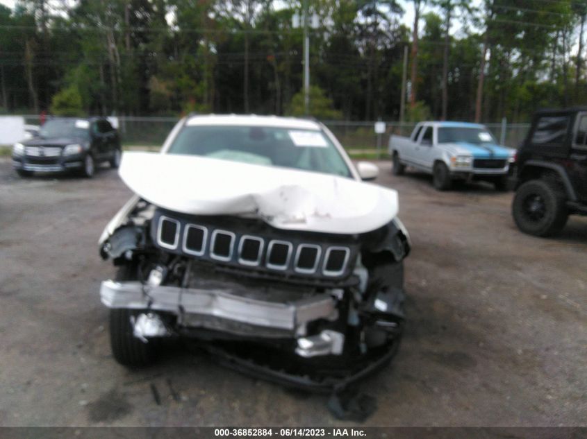 2020 JEEP COMPASS LATITUDE - 3C4NJCBB9LT230758