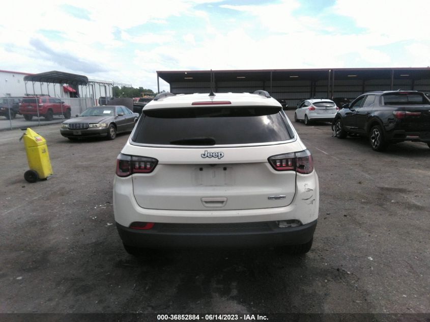 2020 JEEP COMPASS LATITUDE - 3C4NJCBB9LT230758