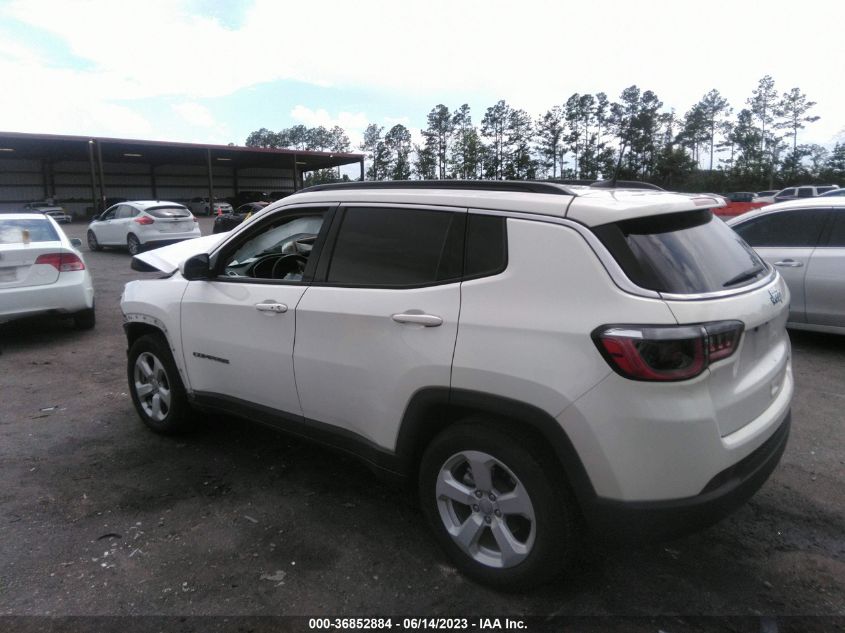 2020 JEEP COMPASS LATITUDE - 3C4NJCBB9LT230758