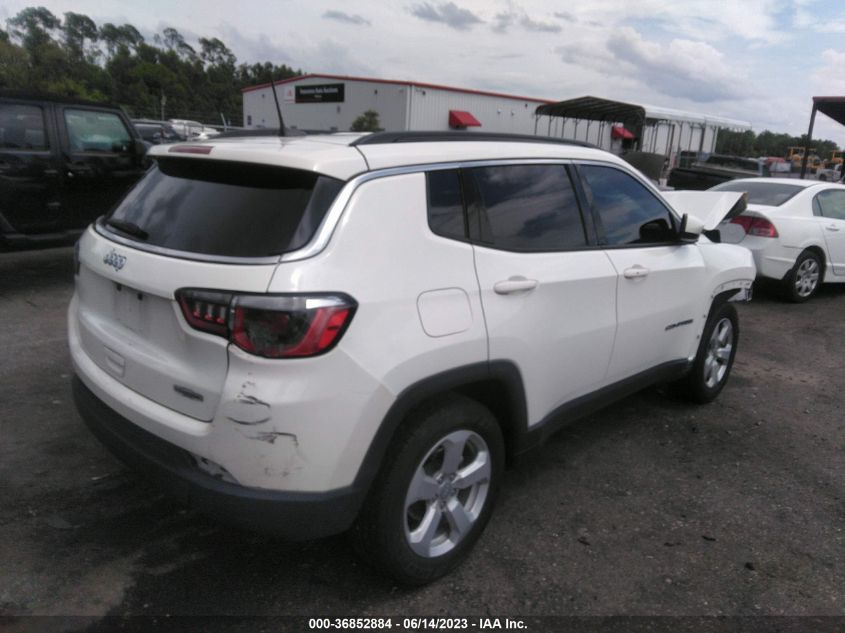 2020 JEEP COMPASS LATITUDE - 3C4NJCBB9LT230758