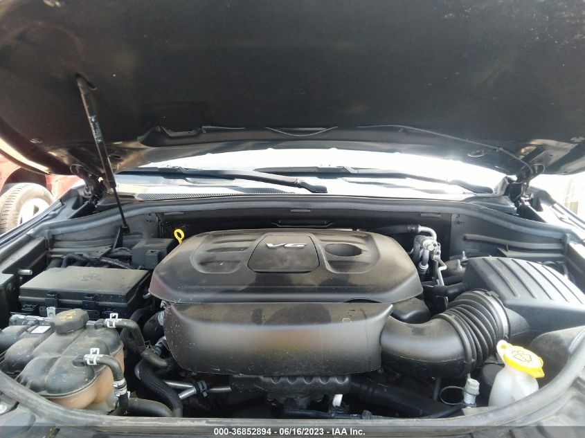2017 DODGE DURANGO GT - 1C4RDJDG2HC928864
