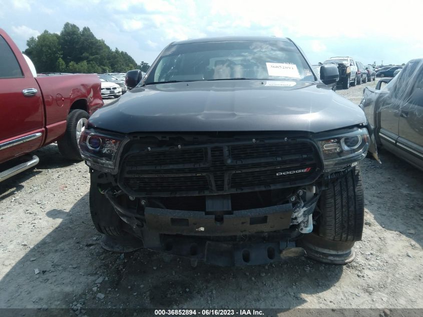 2017 DODGE DURANGO GT - 1C4RDJDG2HC928864