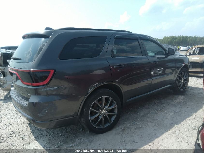 2017 DODGE DURANGO GT - 1C4RDJDG2HC928864