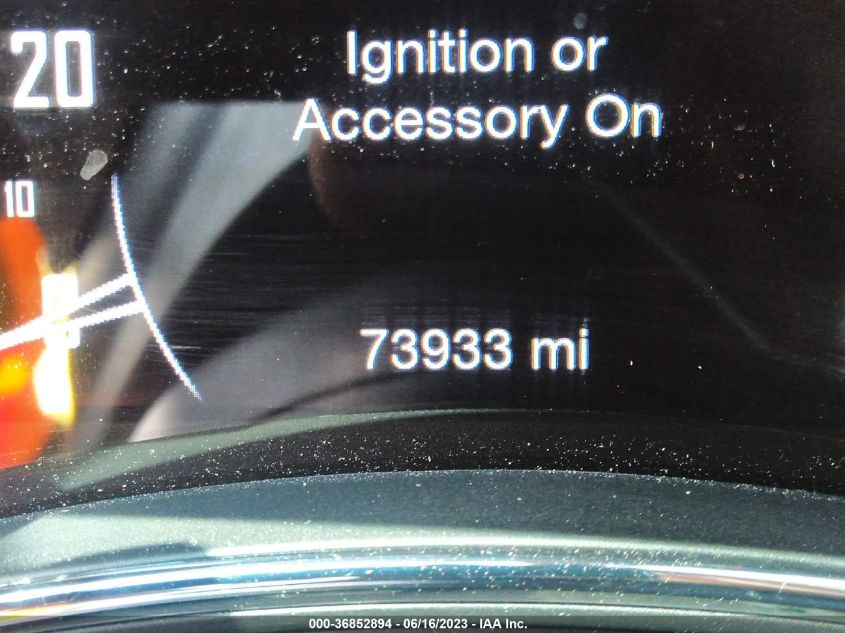 2017 DODGE DURANGO GT - 1C4RDJDG2HC928864