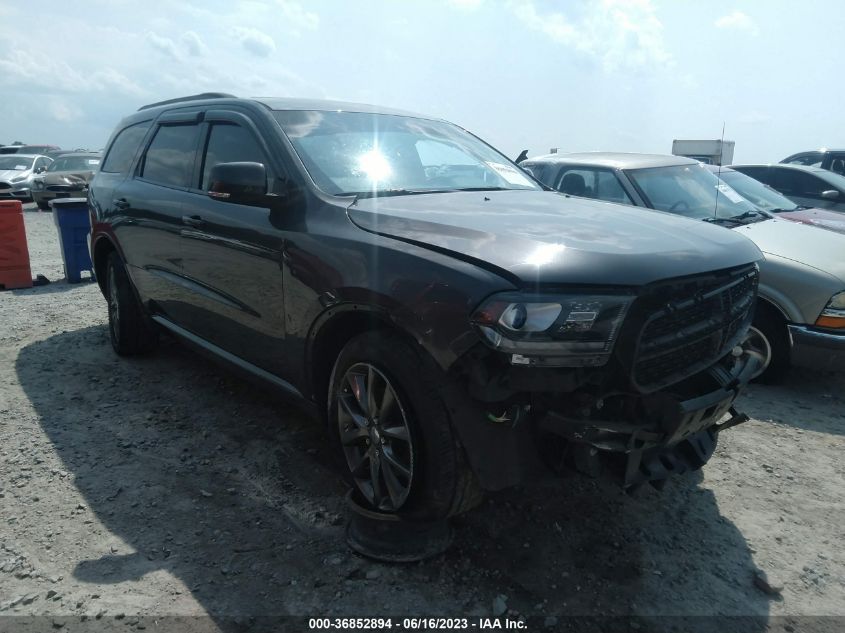 2017 DODGE DURANGO GT - 1C4RDJDG2HC928864