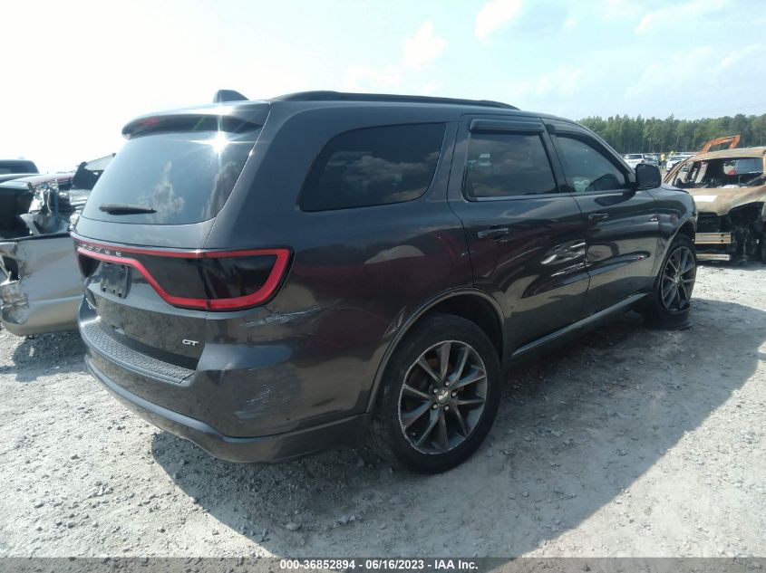 2017 DODGE DURANGO GT - 1C4RDJDG2HC928864