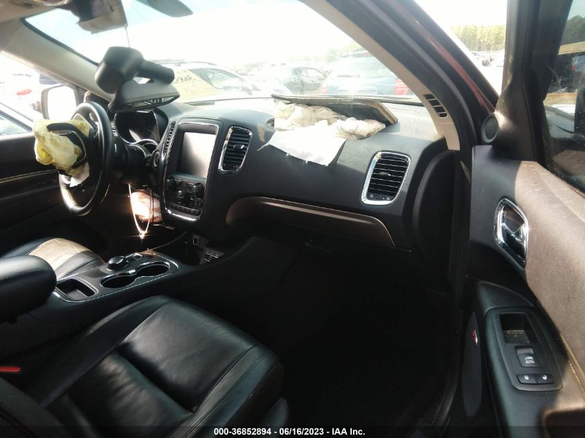 2017 DODGE DURANGO GT - 1C4RDJDG2HC928864