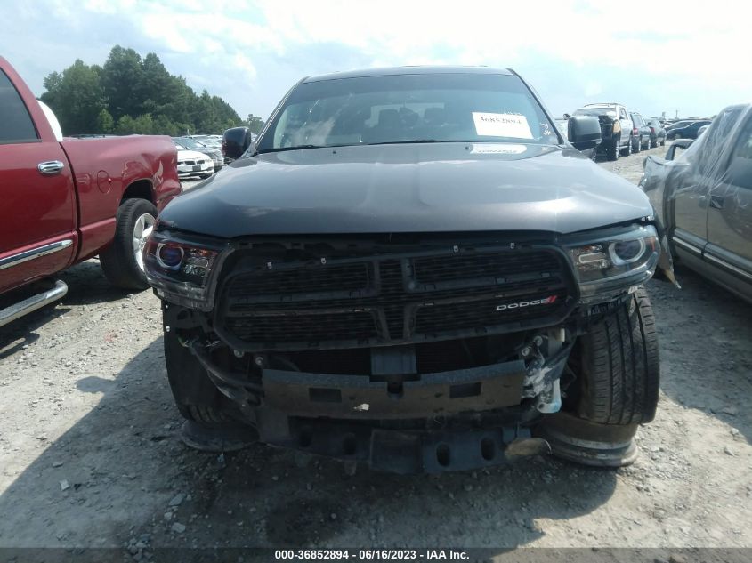 2017 DODGE DURANGO GT - 1C4RDJDG2HC928864
