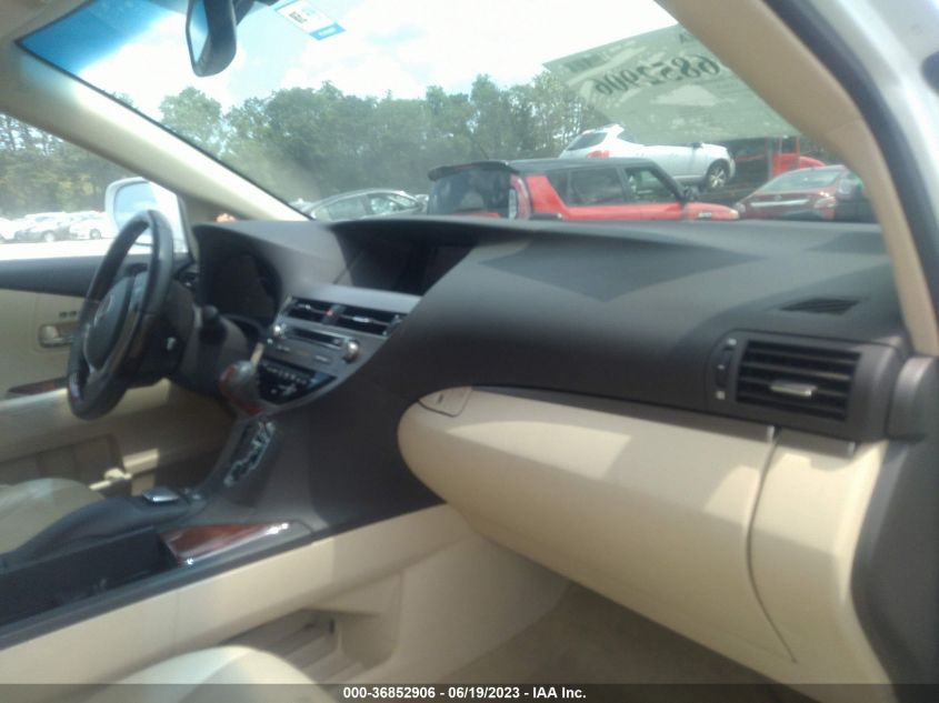 2013 LEXUS RX 450H JTJBC1BA7D2066855