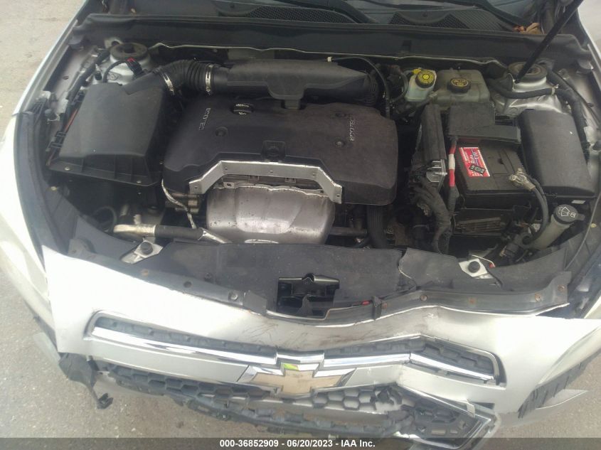 2013 CHEVROLET MALIBU LS - 1G11B5SA6DF201902