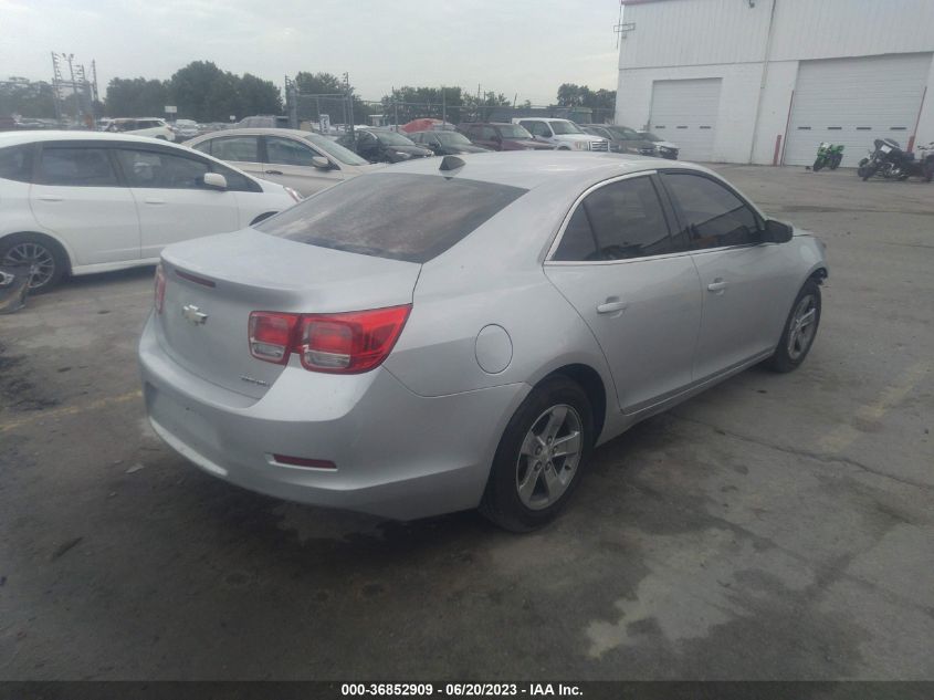2013 CHEVROLET MALIBU LS - 1G11B5SA6DF201902