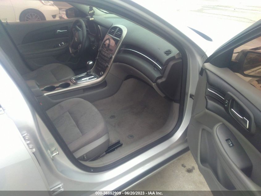 2013 CHEVROLET MALIBU LS - 1G11B5SA6DF201902