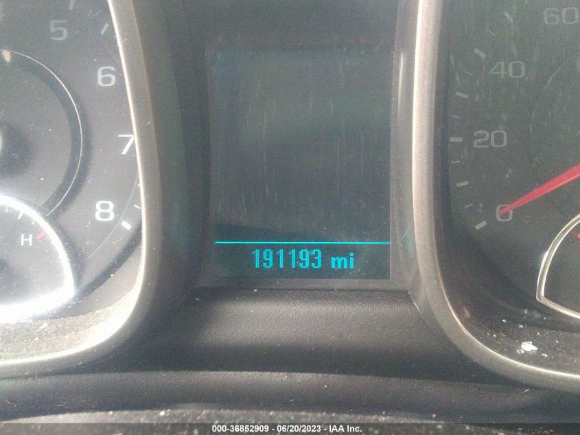 2013 CHEVROLET MALIBU LS - 1G11B5SA6DF201902