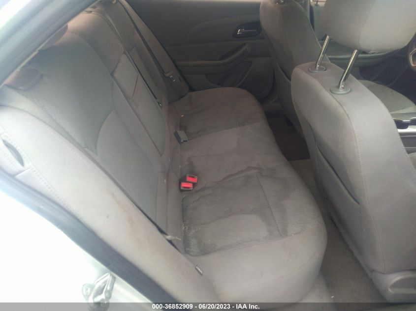 2013 CHEVROLET MALIBU LS - 1G11B5SA6DF201902