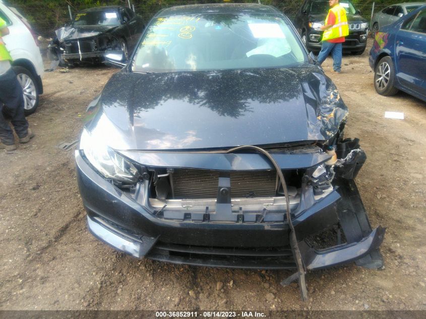2016 HONDA CIVIC SEDAN EX - 19XFC2F71GE079519