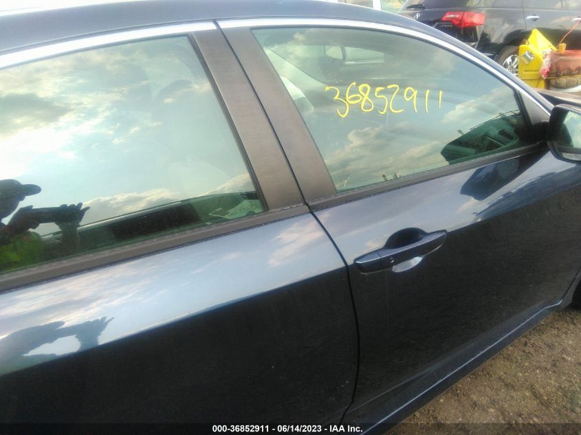 2016 HONDA CIVIC SEDAN EX - 19XFC2F71GE079519