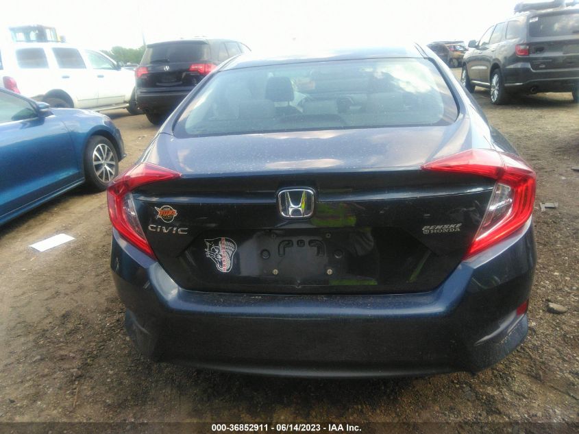 2016 HONDA CIVIC SEDAN EX - 19XFC2F71GE079519