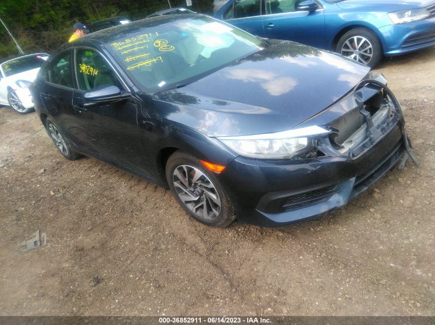 2016 HONDA CIVIC SEDAN EX - 19XFC2F71GE079519