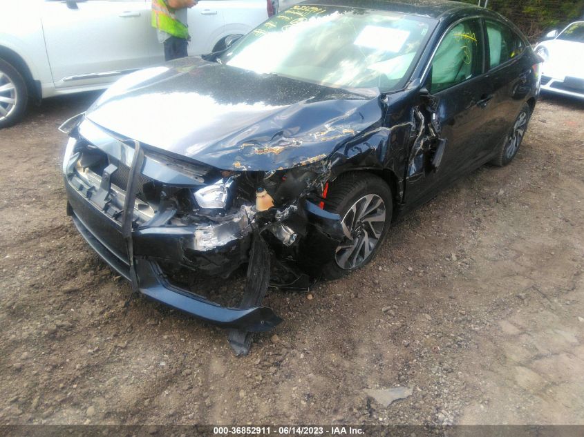2016 HONDA CIVIC SEDAN EX - 19XFC2F71GE079519