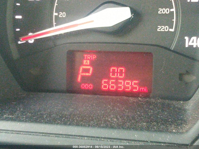 2016 KIA RIO LX - KNADM4A32G6642522