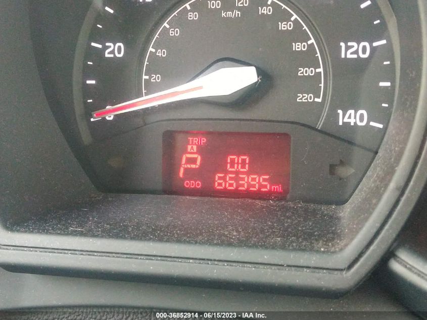 2016 KIA RIO LX - KNADM4A32G6642522