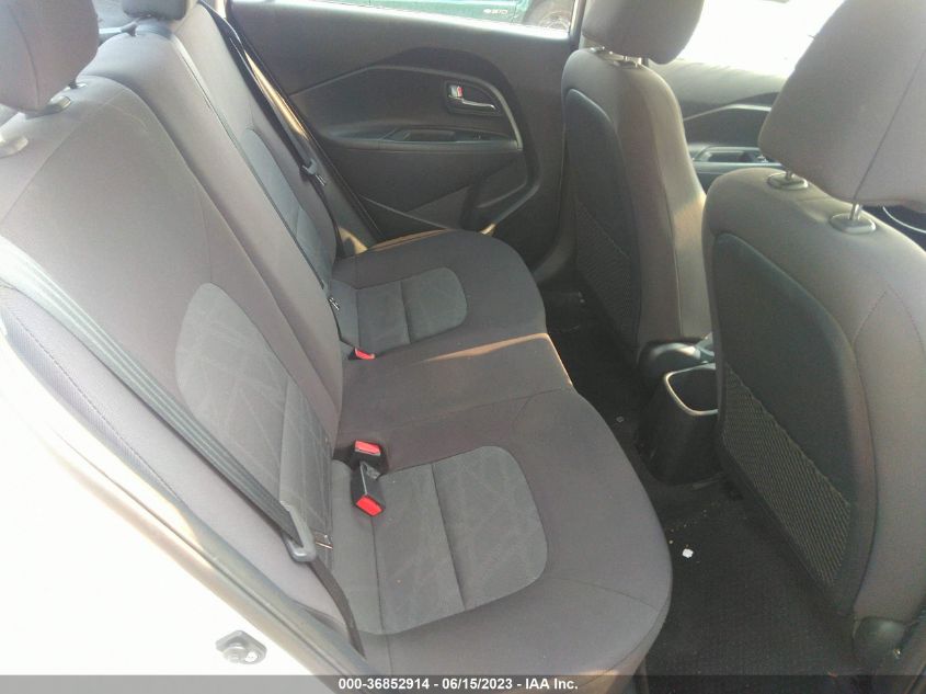 2016 KIA RIO LX - KNADM4A32G6642522