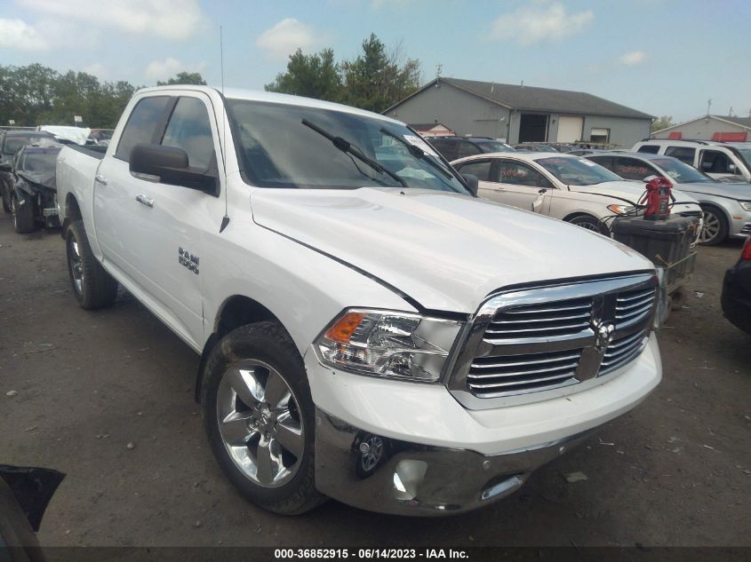 2016 RAM 1500 SLT - 1C6RR7LG8GS370889