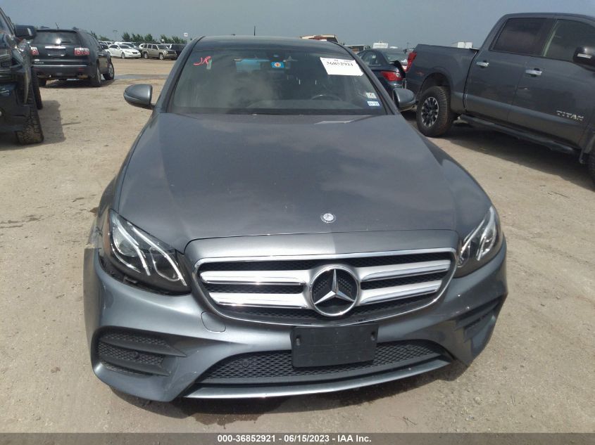 2017 MERCEDES-BENZ E-CLASS E 300 - WDDZF4JB7HA219529