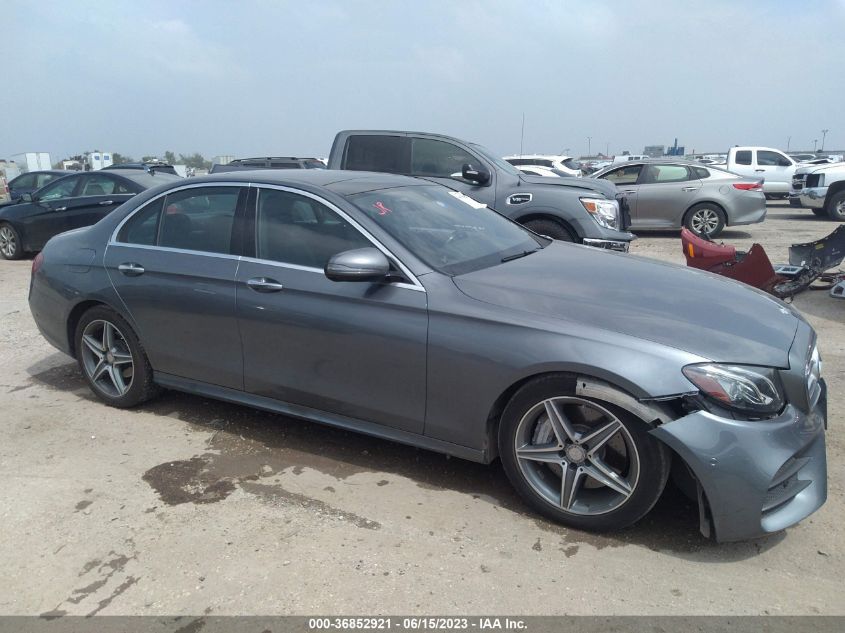 2017 MERCEDES-BENZ E-CLASS E 300 - WDDZF4JB7HA219529