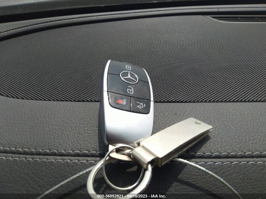 2017 MERCEDES-BENZ E-CLASS E 300 - WDDZF4JB7HA219529