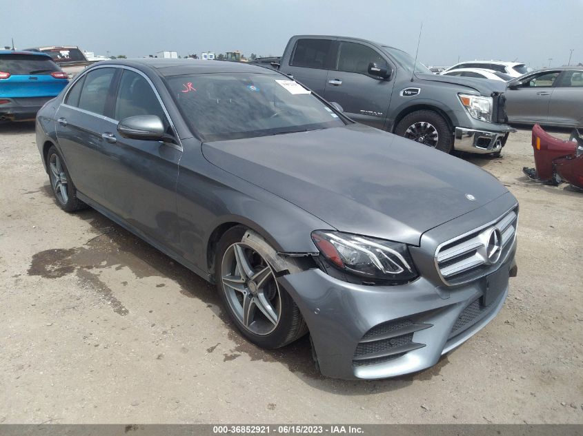 2017 MERCEDES-BENZ E-CLASS E 300 - WDDZF4JB7HA219529