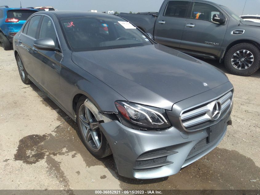 2017 MERCEDES-BENZ E-CLASS E 300 - WDDZF4JB7HA219529