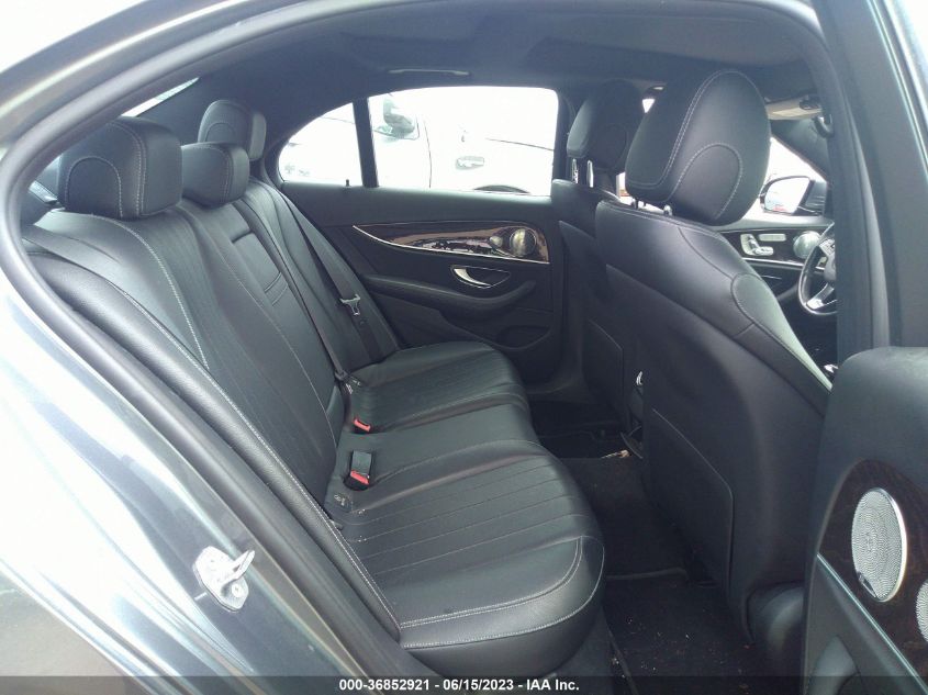 2017 MERCEDES-BENZ E-CLASS E 300 - WDDZF4JB7HA219529