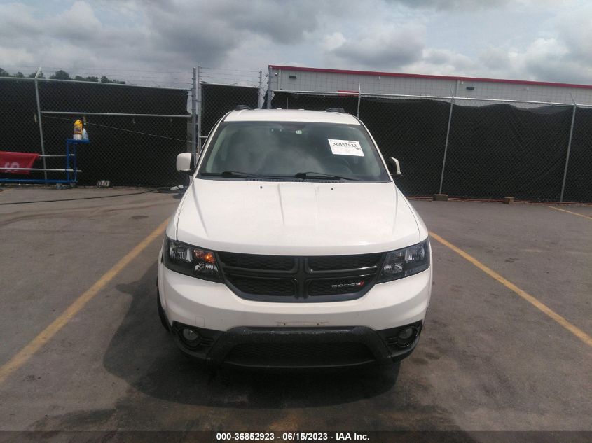 2016 DODGE JOURNEY CROSSROAD PLUS - 3C4PDCGG0GT129943