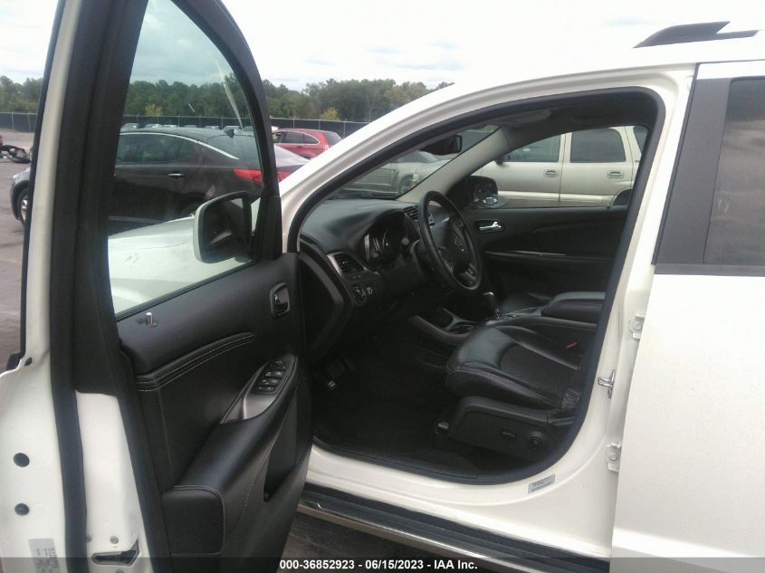 2016 DODGE JOURNEY CROSSROAD PLUS - 3C4PDCGG0GT129943