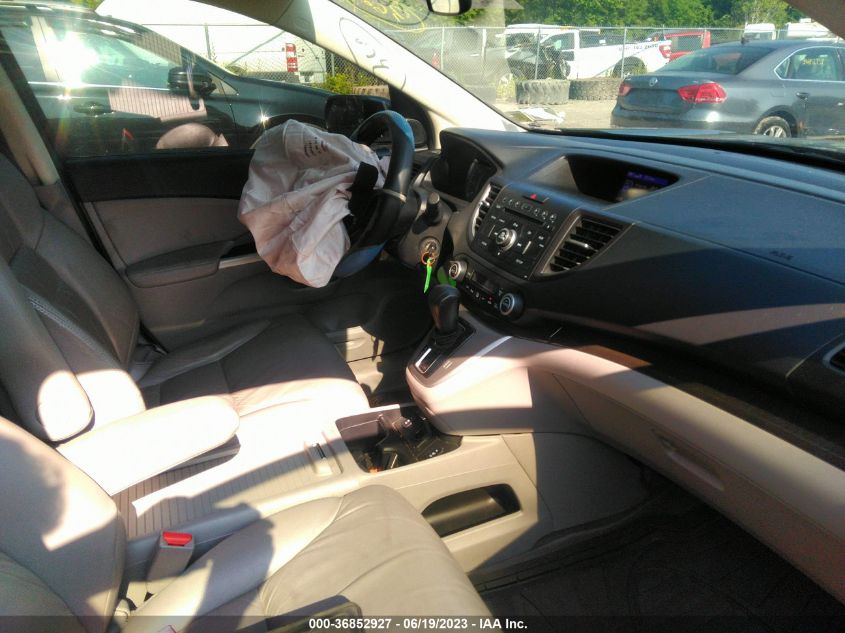 2014 HONDA CR-V EX-L - 2HKRM4H78EH602465