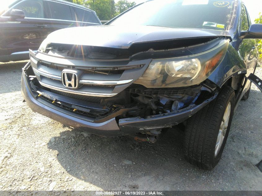 2014 HONDA CR-V EX-L - 2HKRM4H78EH602465