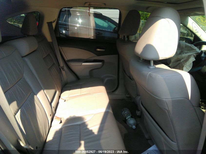 2014 HONDA CR-V EX-L - 2HKRM4H78EH602465