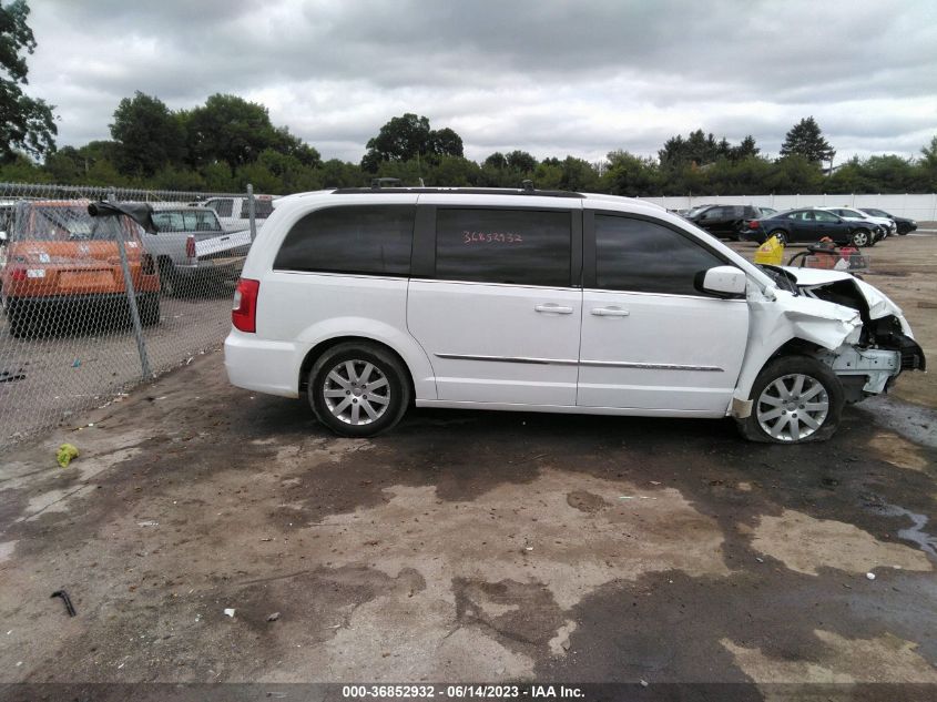 2014 CHRYSLER TOWN & COUNTRY TOURING - 2C4RC1BG8ER270413