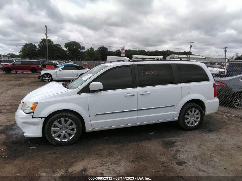2014 CHRYSLER TOWN & COUNTRY TOURING - 2C4RC1BG8ER270413