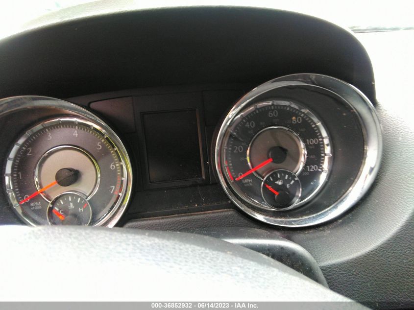 2014 CHRYSLER TOWN & COUNTRY TOURING - 2C4RC1BG8ER270413