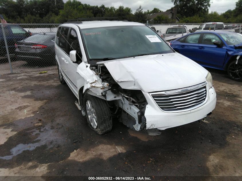 2014 CHRYSLER TOWN & COUNTRY TOURING - 2C4RC1BG8ER270413