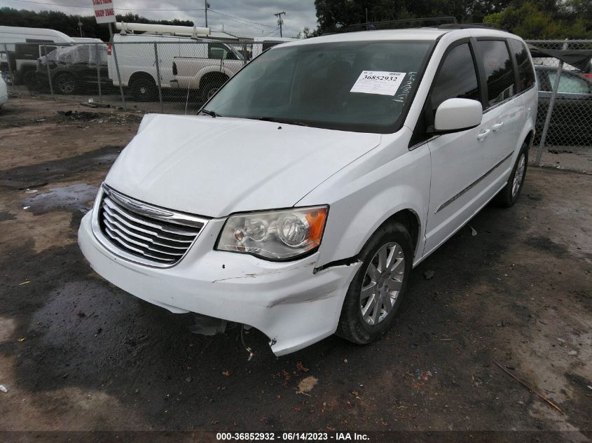 2014 CHRYSLER TOWN & COUNTRY TOURING - 2C4RC1BG8ER270413