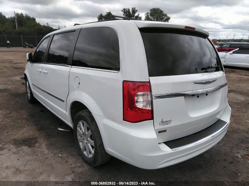 2014 CHRYSLER TOWN & COUNTRY TOURING - 2C4RC1BG8ER270413