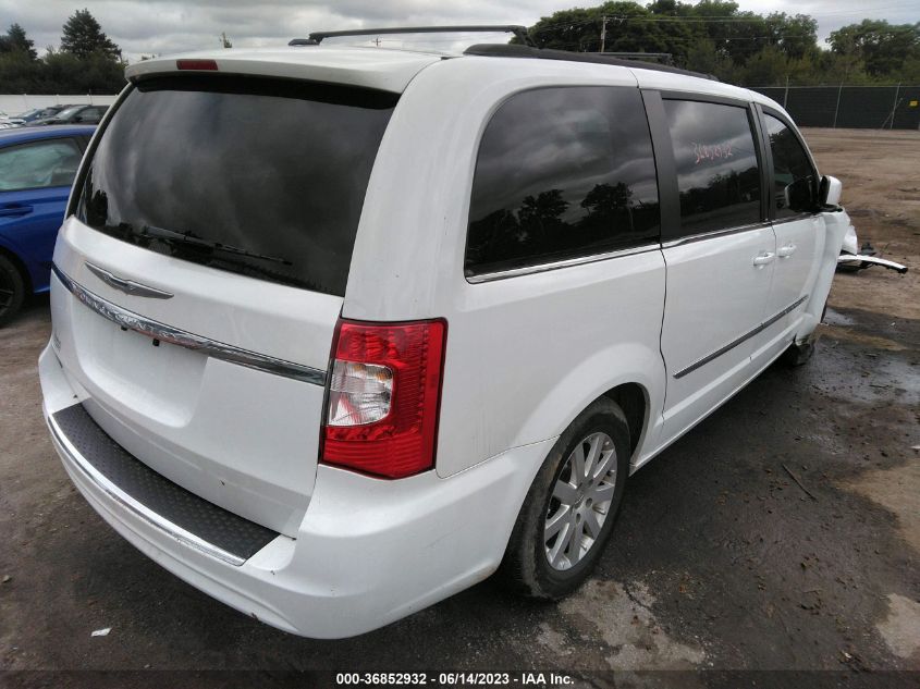 2014 CHRYSLER TOWN & COUNTRY TOURING - 2C4RC1BG8ER270413