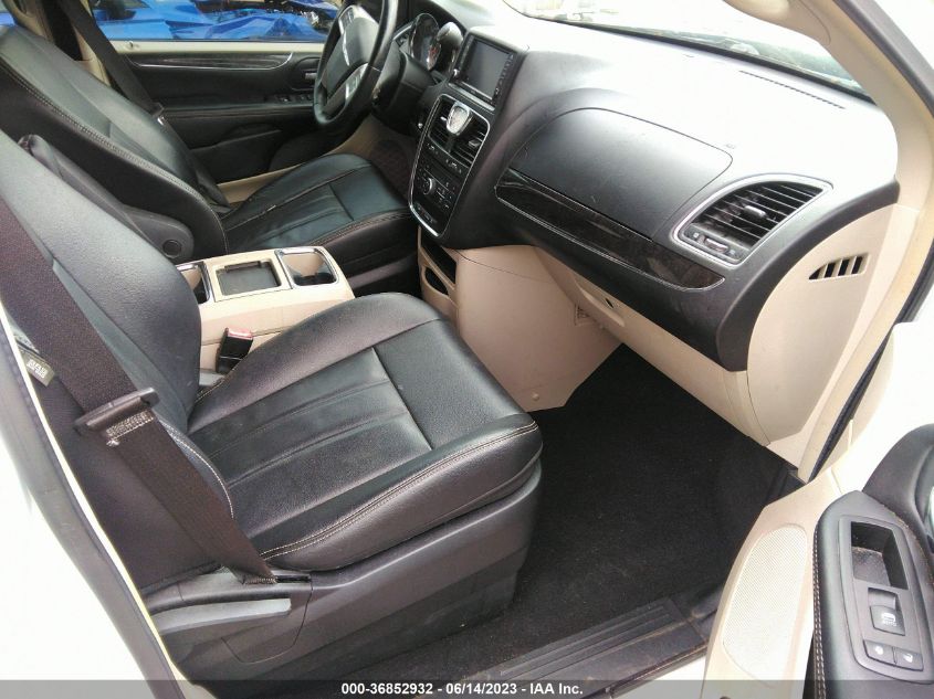 2014 CHRYSLER TOWN & COUNTRY TOURING - 2C4RC1BG8ER270413