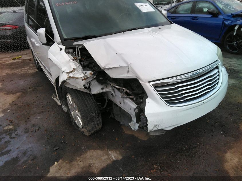 2014 CHRYSLER TOWN & COUNTRY TOURING - 2C4RC1BG8ER270413