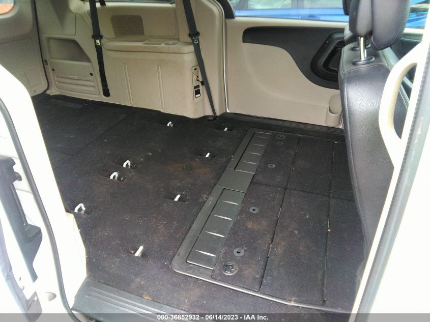 2014 CHRYSLER TOWN & COUNTRY TOURING - 2C4RC1BG8ER270413