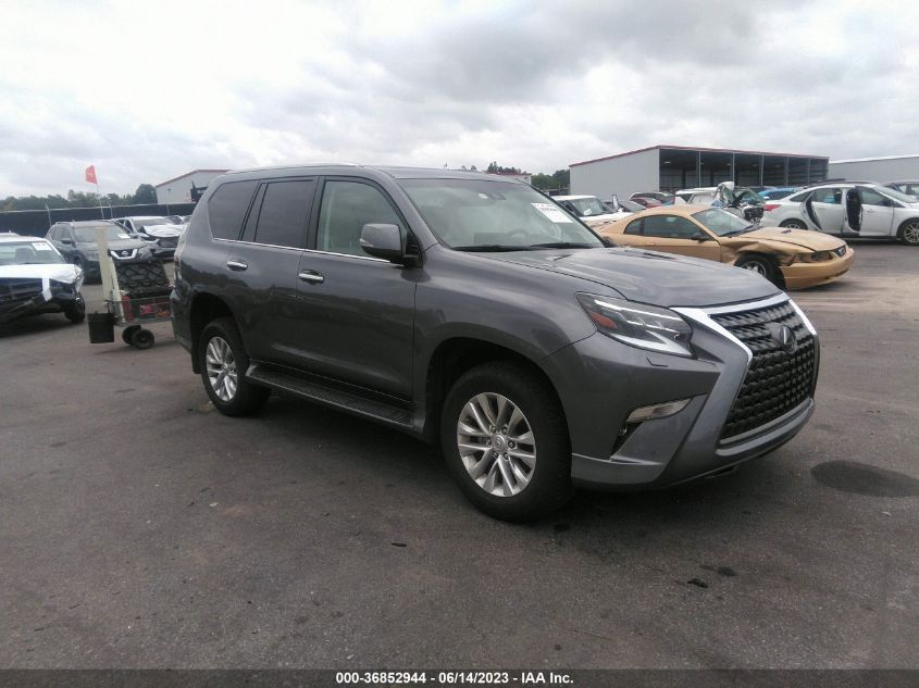 JTJAM7BXXN5320543 LEXUS GX GX 460 PREMIUM 2022