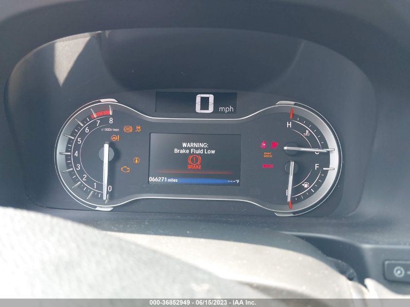 2016 HONDA PILOT EX-L - 5FNYF5H53GB002903